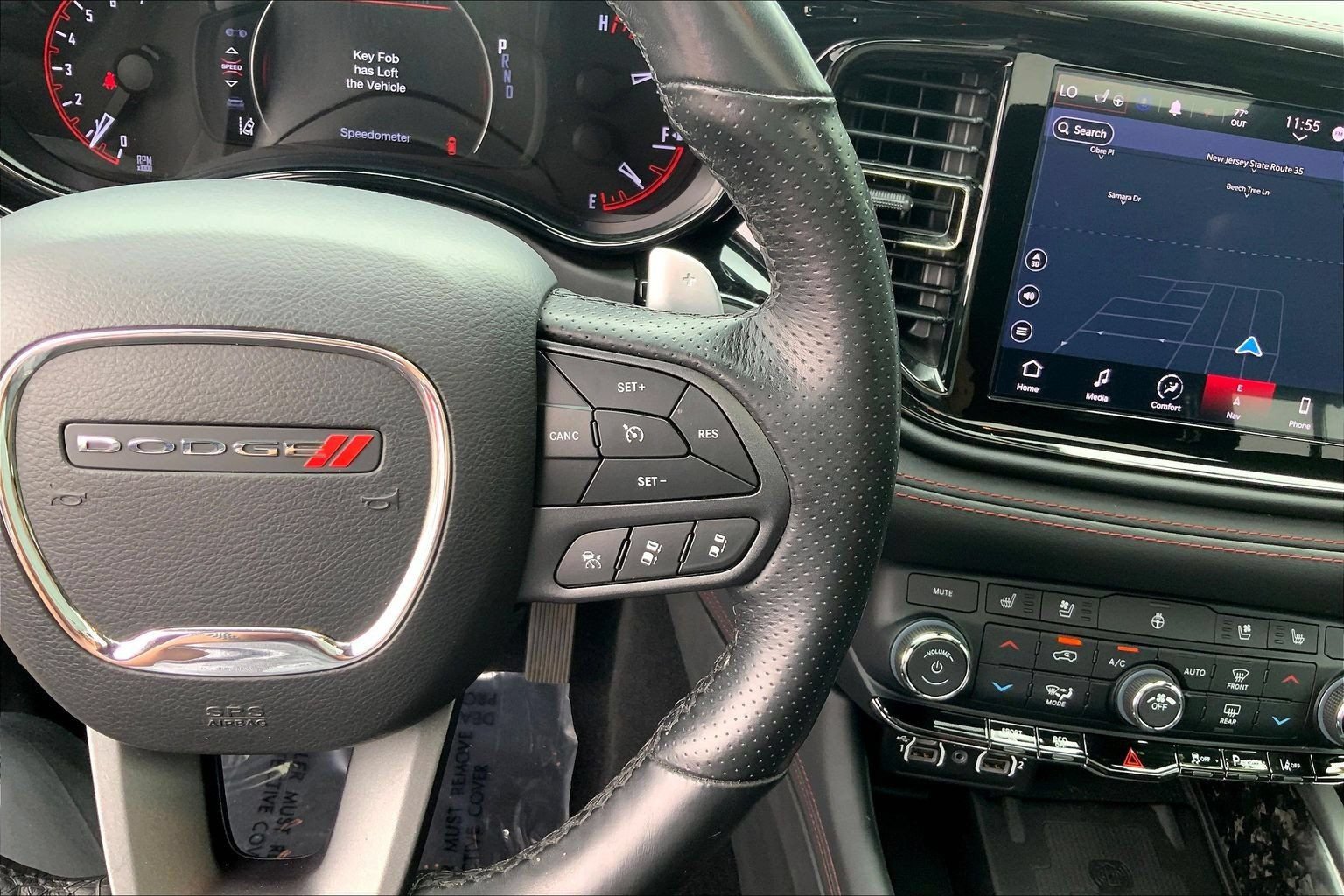 Certified 2023 Dodge Durango R/T AWD/4WD image 24