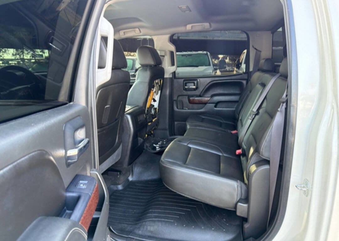 Used 2014 GMC Sierra 1500 SLT image 12