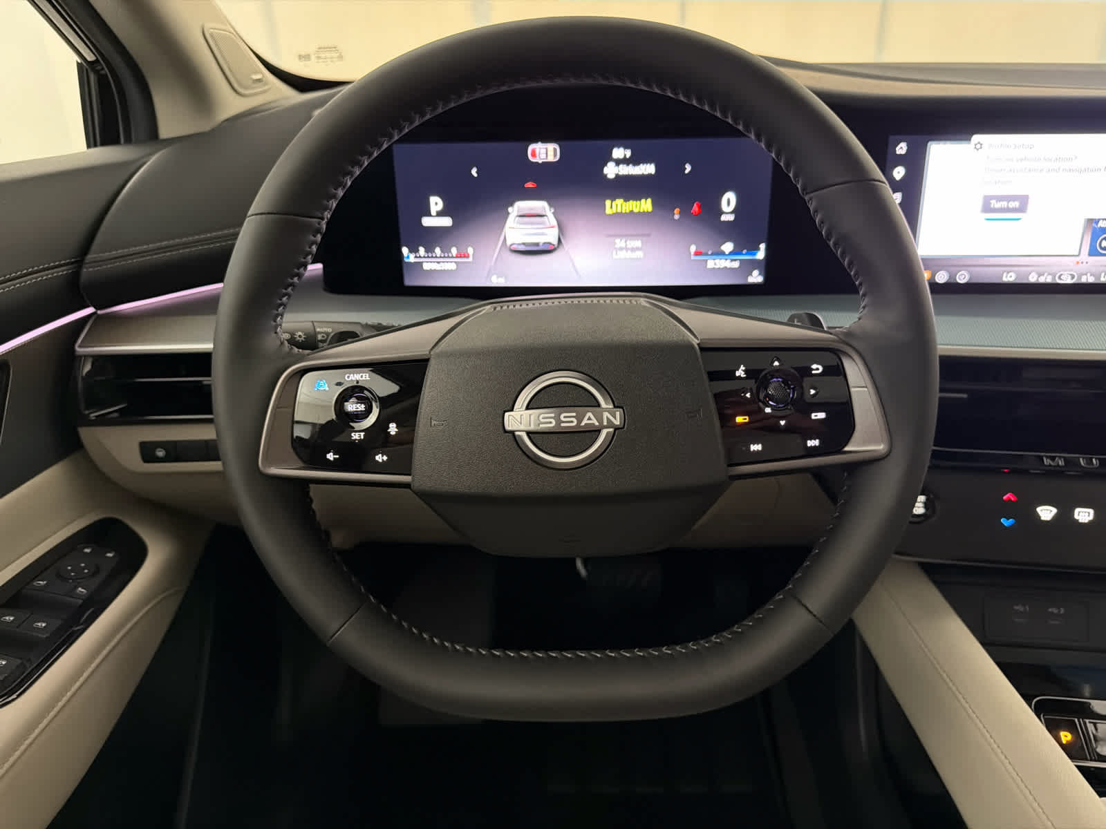 New 2026 Nissan Murano SL AWD/4WD image 17