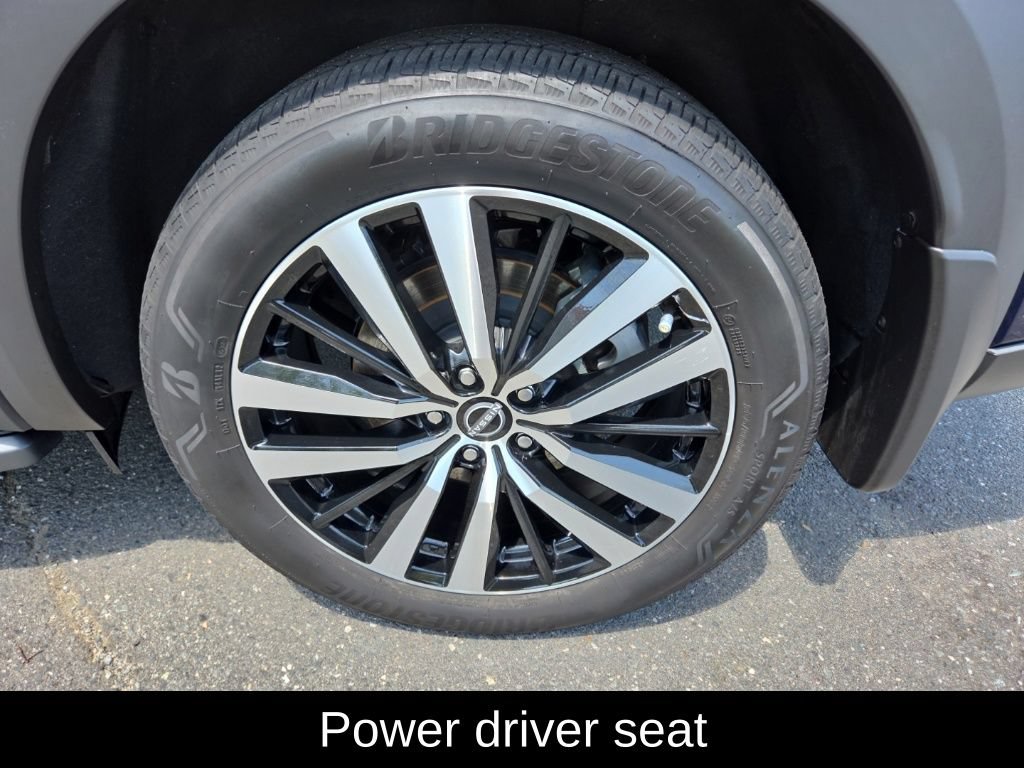 Certified 2024 Nissan Pathfinder Platinum w/ Cargo Package FWD image 11