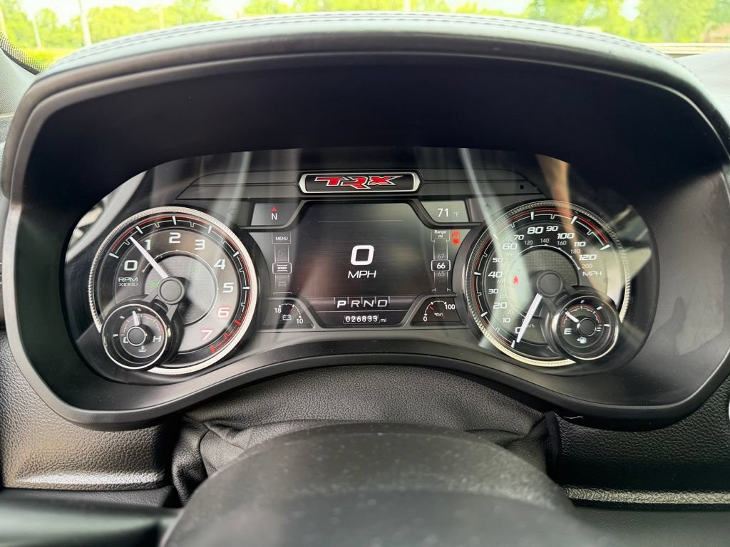 Used 2021 RAM 1500 TRX w/ TRX Level 1 Equipment Group AWD/4WD image 20