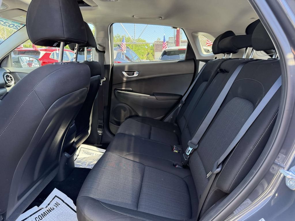 Certified 2023 Hyundai Kona SEL w/ Convenience Package AWD/4WD image 14