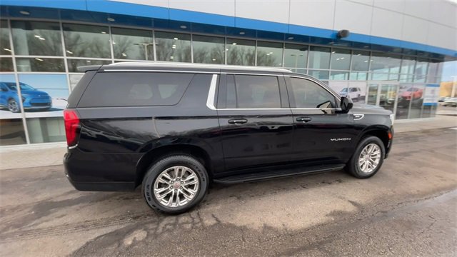 Certified 2021 GMC Yukon XL SLE w/ Gmc Pro Safety Plus Package image 8
