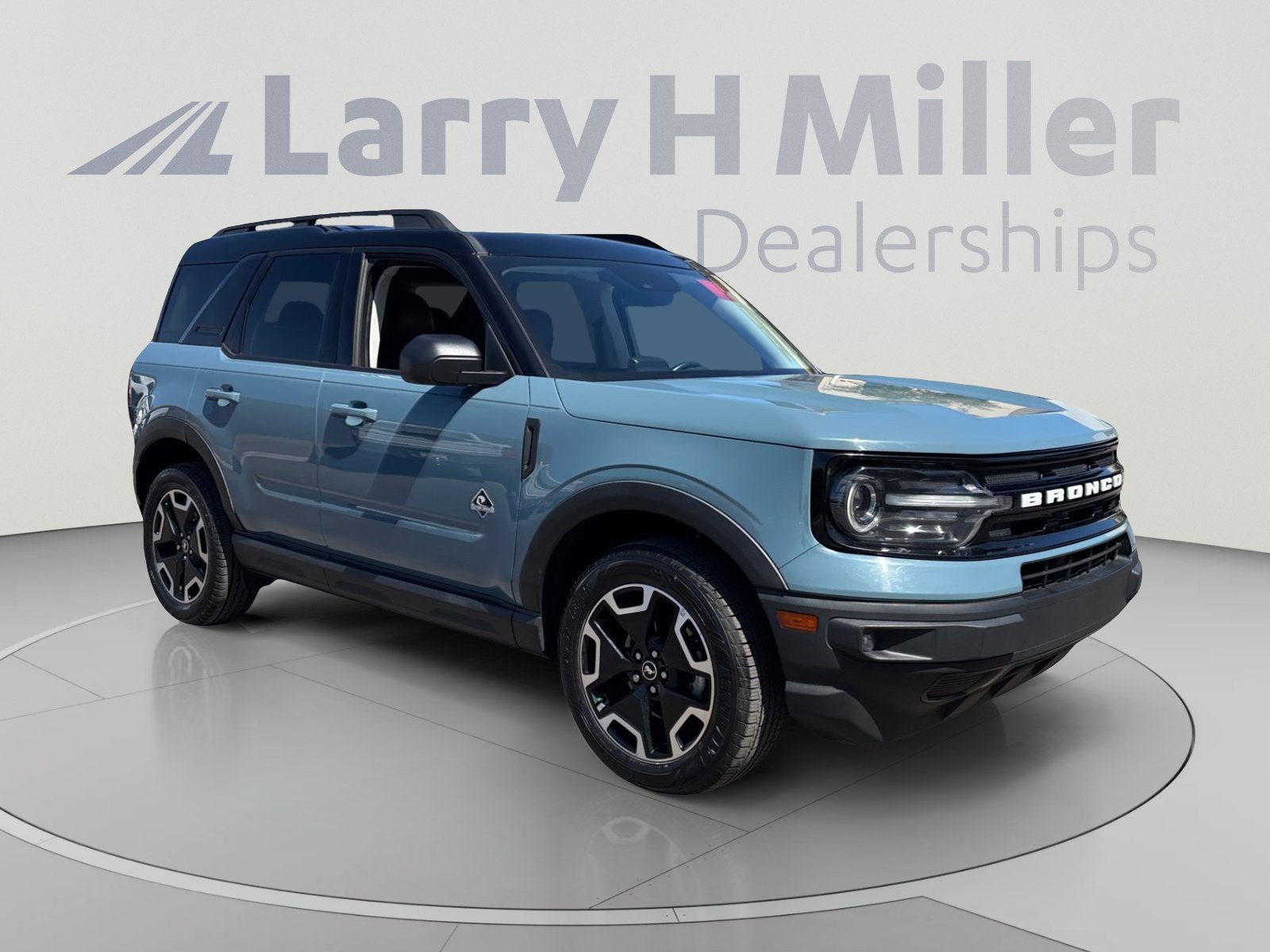 Used 2021 Ford Bronco Sport Outer Banks AWD/4WD image 7