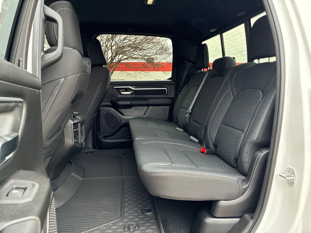 New 2026 RAM 1500 Big Horn AWD/4WD image 25