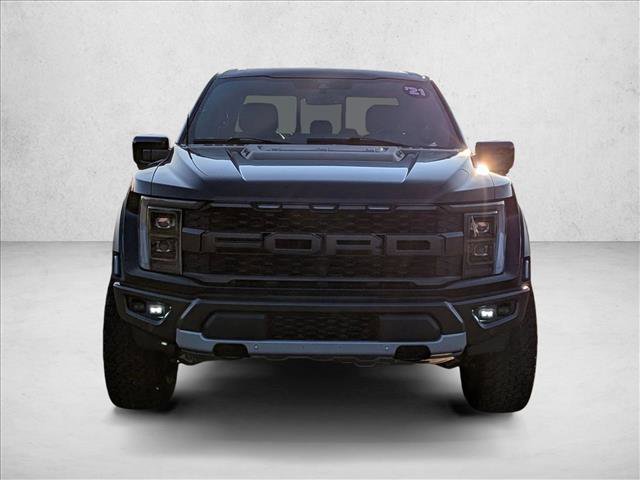 Used 2021 Ford F150 Raptor w/ Equipment Group 801A High image 2