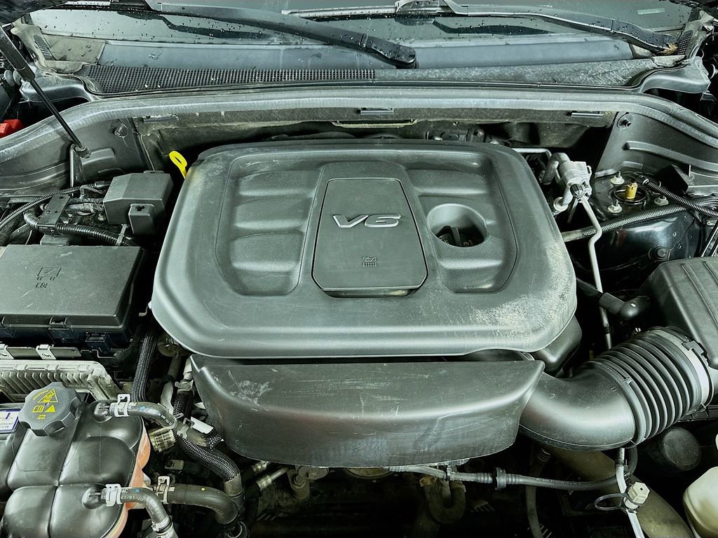 Used 2020 Jeep Grand Cherokee Trailhawk w/ Trailhawk Luxury Group image 38