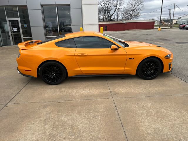 Used 2019 Ford Mustang GT Premium w/ GT Performance Package image 6