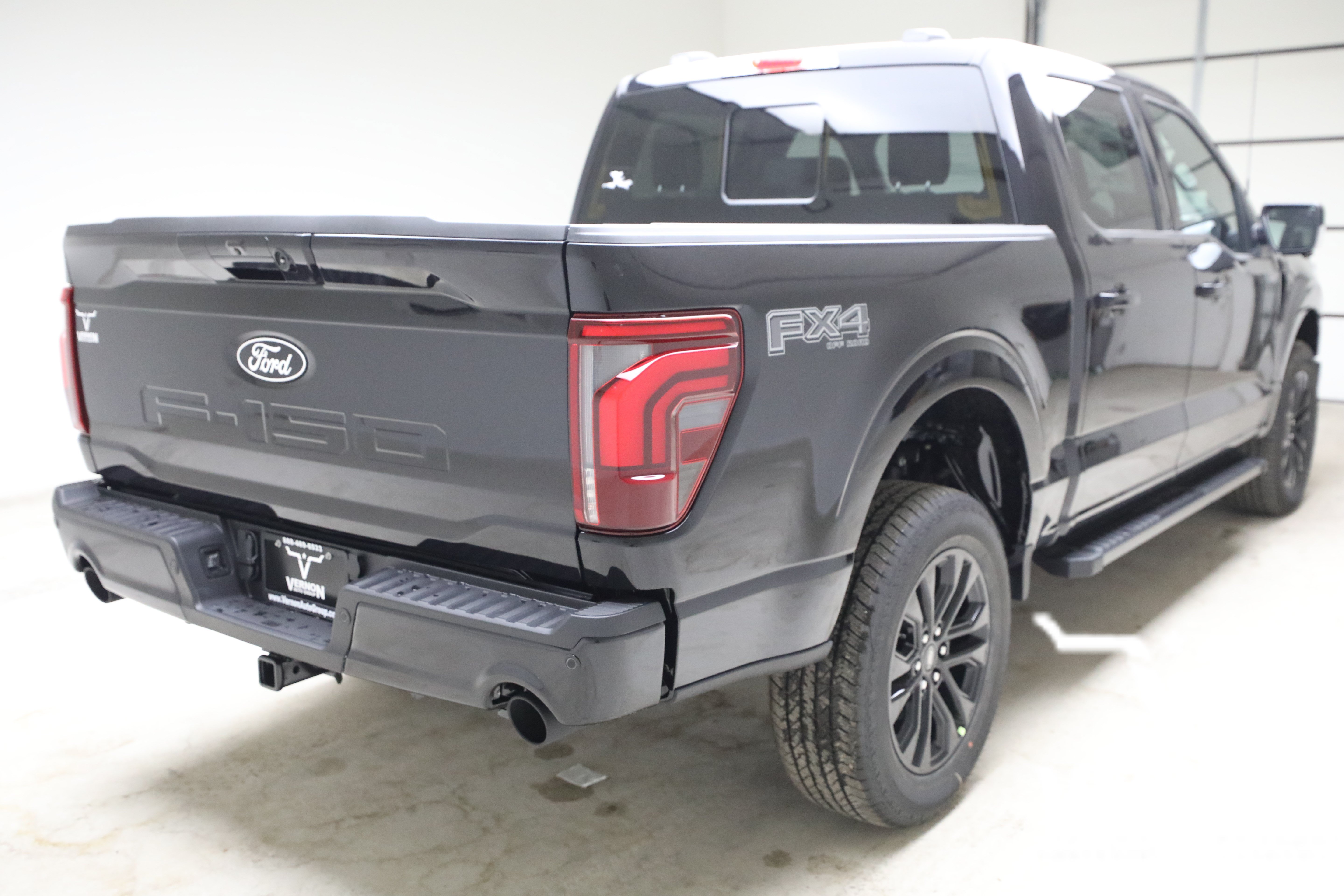 New 2026 Ford F150 Lariat w/ Equipment Group 501A Mid AWD/4WD image 5