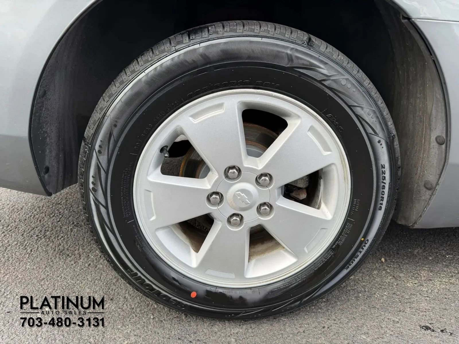 Used 2008 Chevrolet Impala LT image 20