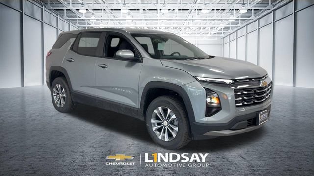 New 2027 Chevrolet Equinox LT AWD/4WD image 3
