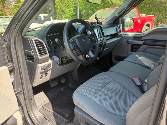 Used 2020 Ford F150 XLT w/ Equipment Group 302A Luxury AWD/4WD image 7