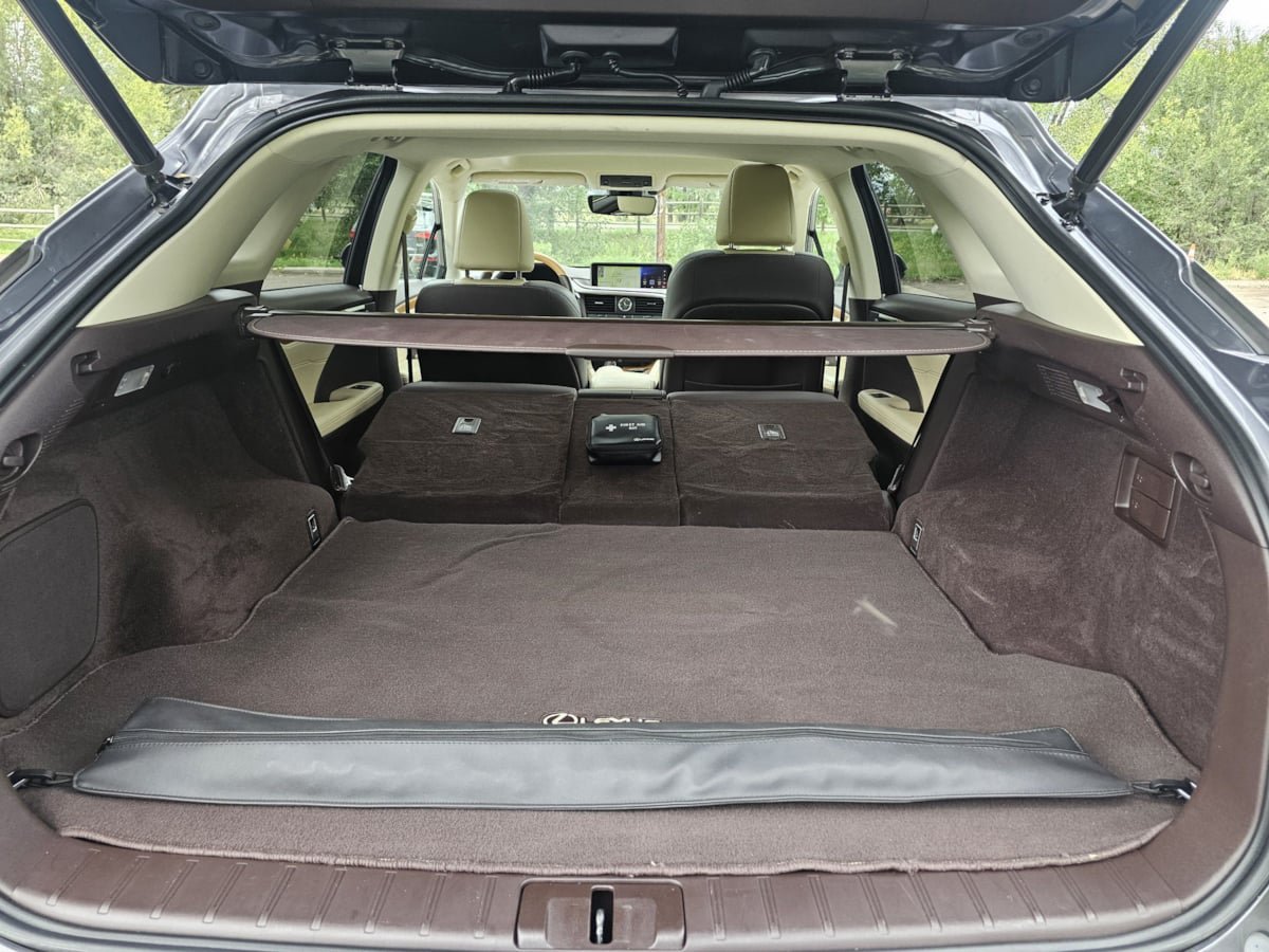Used 2019 Lexus RX 350 AWD w/ Navigation Package image 37