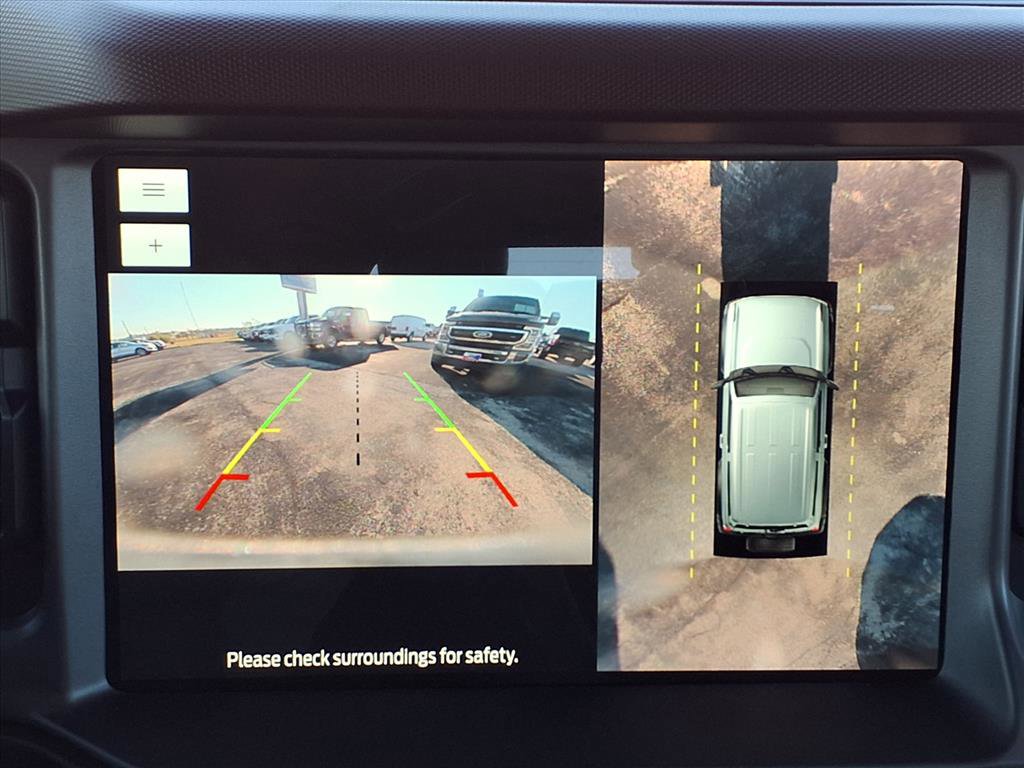 Certified 2023 Ford Bronco Outer Banks image 12