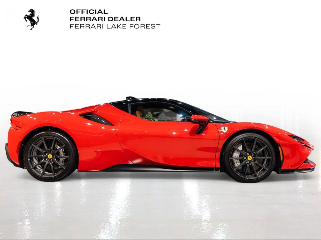 Certified 2023 Ferrari SF90 Stradale AWD/4WD image 9