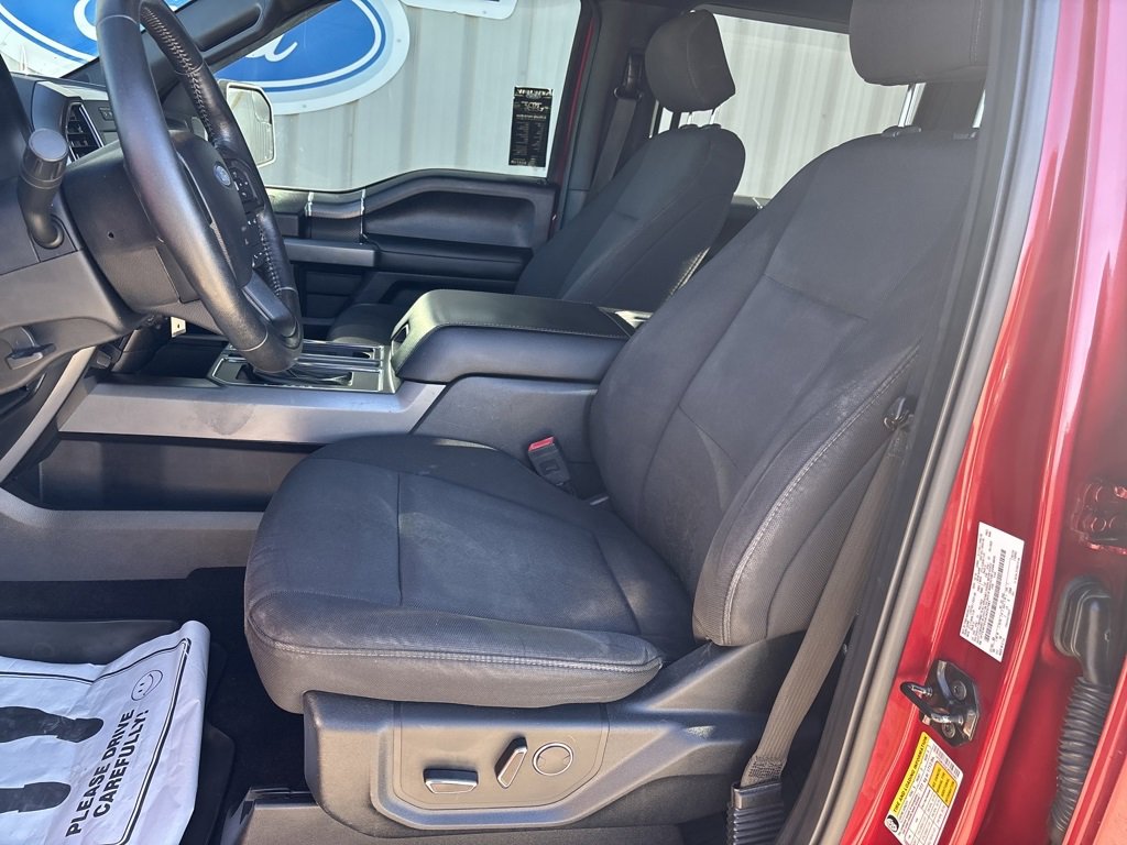 Used 2018 Ford F150 XLT w/ Equipment Group 302A Luxury image 14