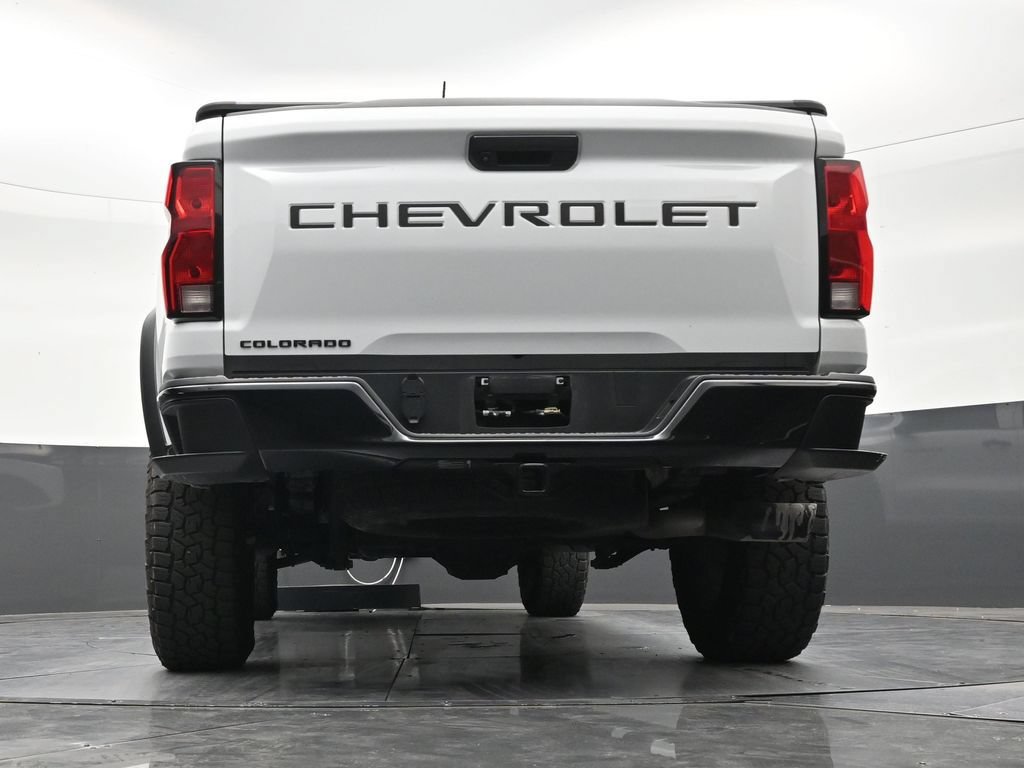 Used 2024 Chevrolet Colorado Trail Boss w/ Advanced Trailering Package AWD/4WD image 23