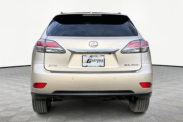 Used 2015 Lexus RX 350 FWD image 6