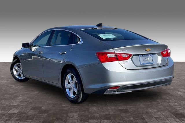 Used 2024 Chevrolet Malibu LS FWD image 12
