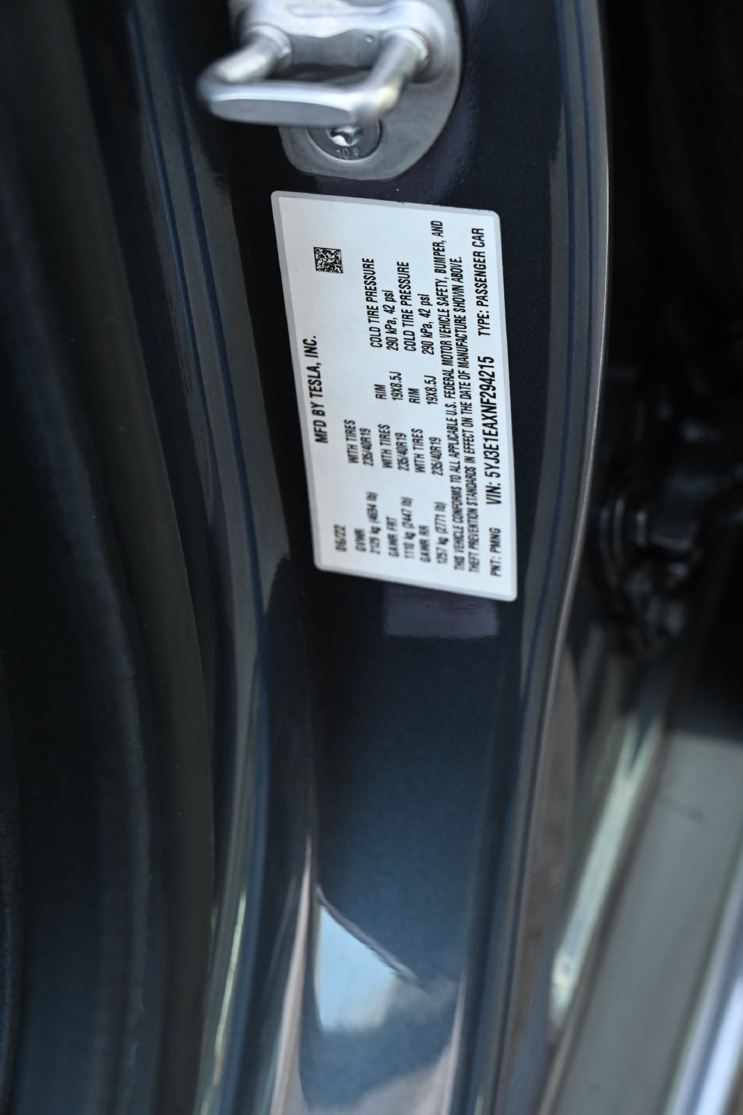 Used 2022 Tesla Model 3 Standard Range RWD image 23