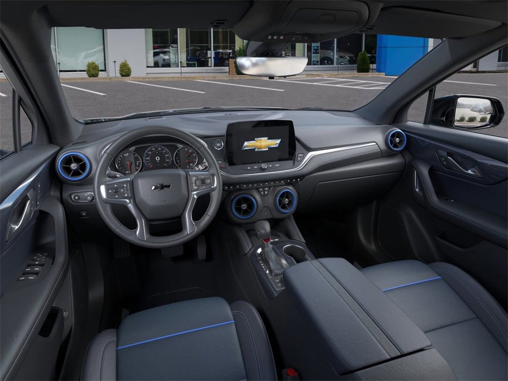 New 2026 Chevrolet Blazer RS w/ Driver Confidence II Package image 15