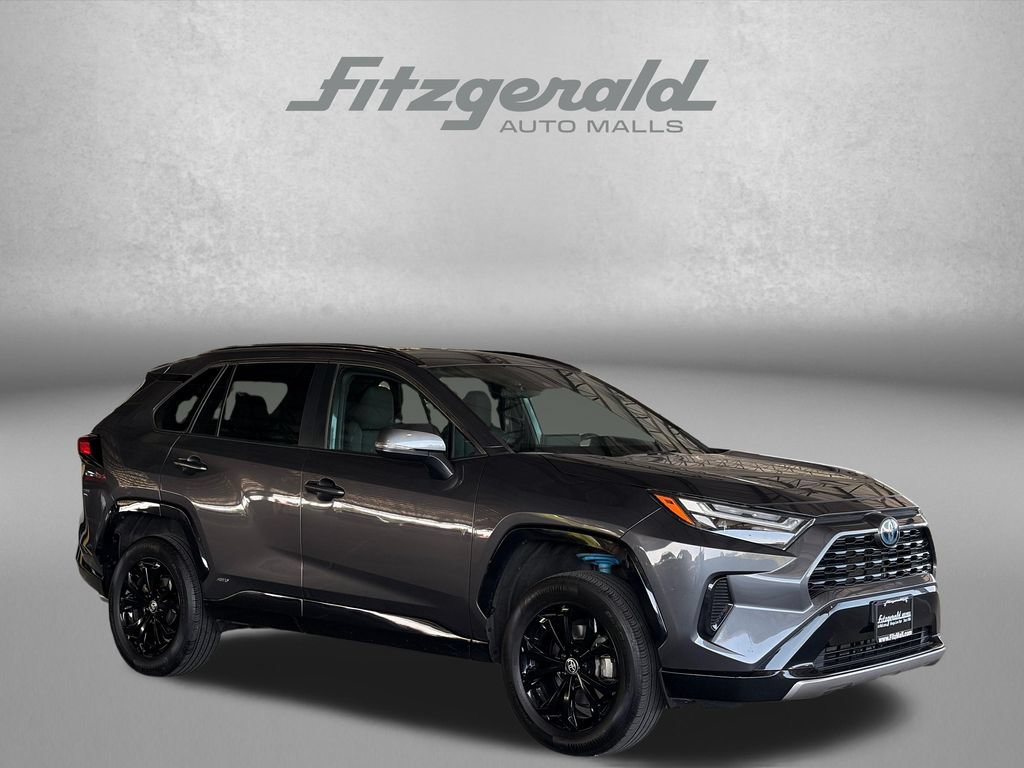 Certified 2024 Toyota RAV4 SE AWD/4WD 360° Tour