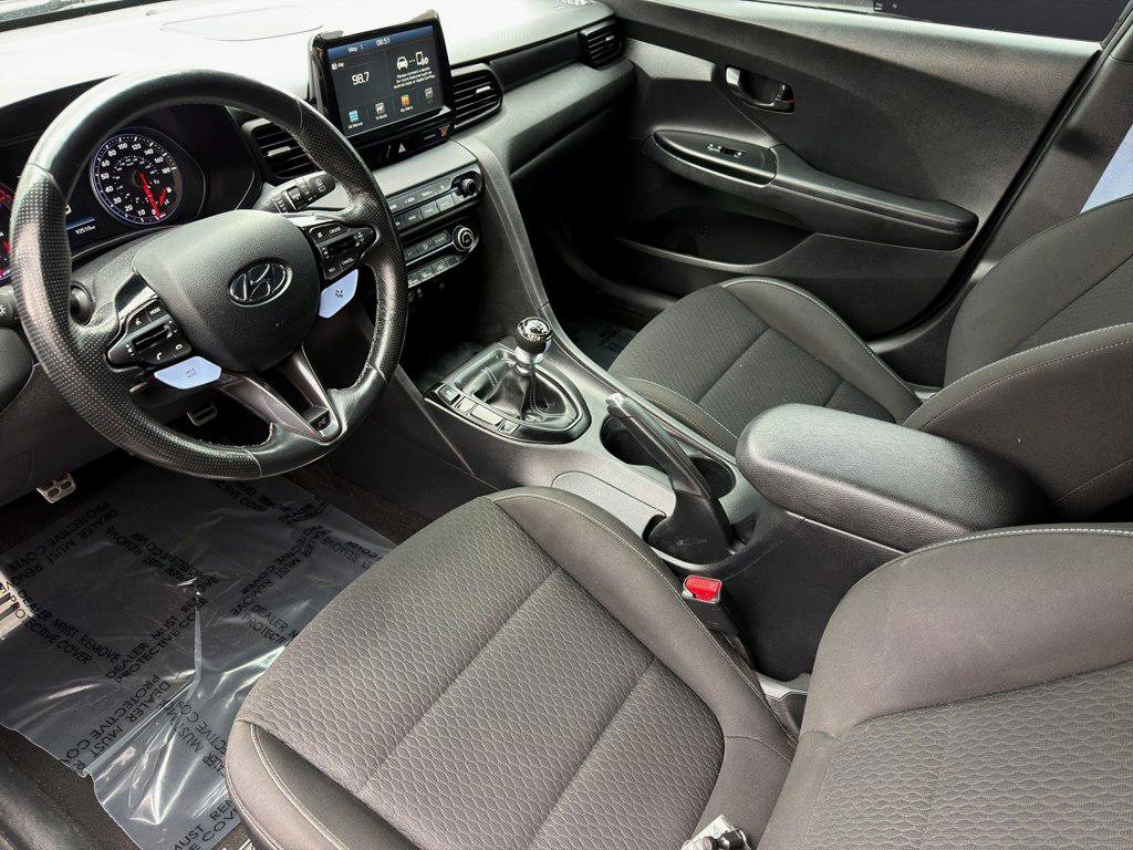 Used 2020 Hyundai Veloster N w/ Performance Package FWD image 12