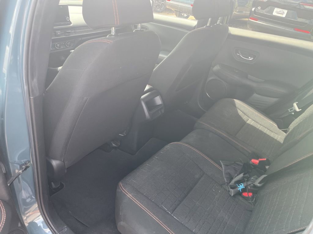 Used 2024 Honda HR-V Sport image 17
