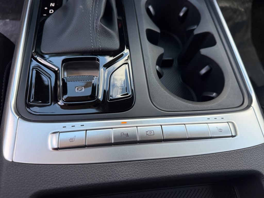 New 2027 Kia Carnival EX FWD image 29