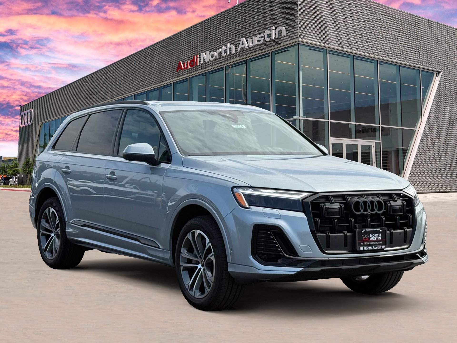 New 2026 Audi Q7 2.0T Premium Plus AWD/4WD image 3