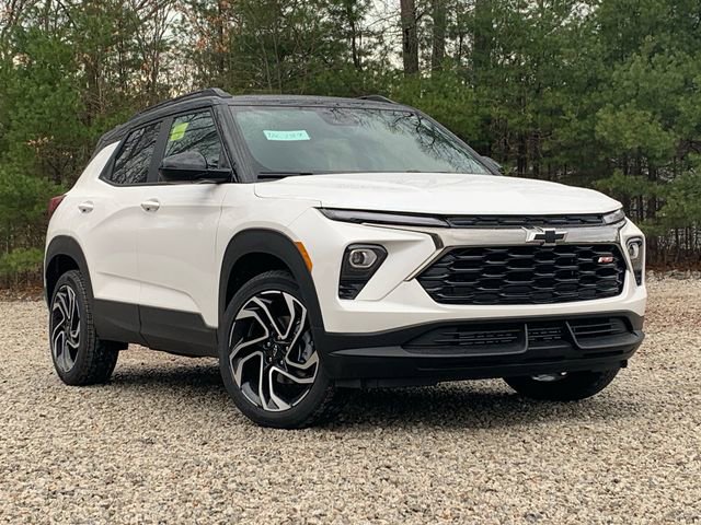 New 2026 Chevrolet TrailBlazer RS AWD/4WD image 2