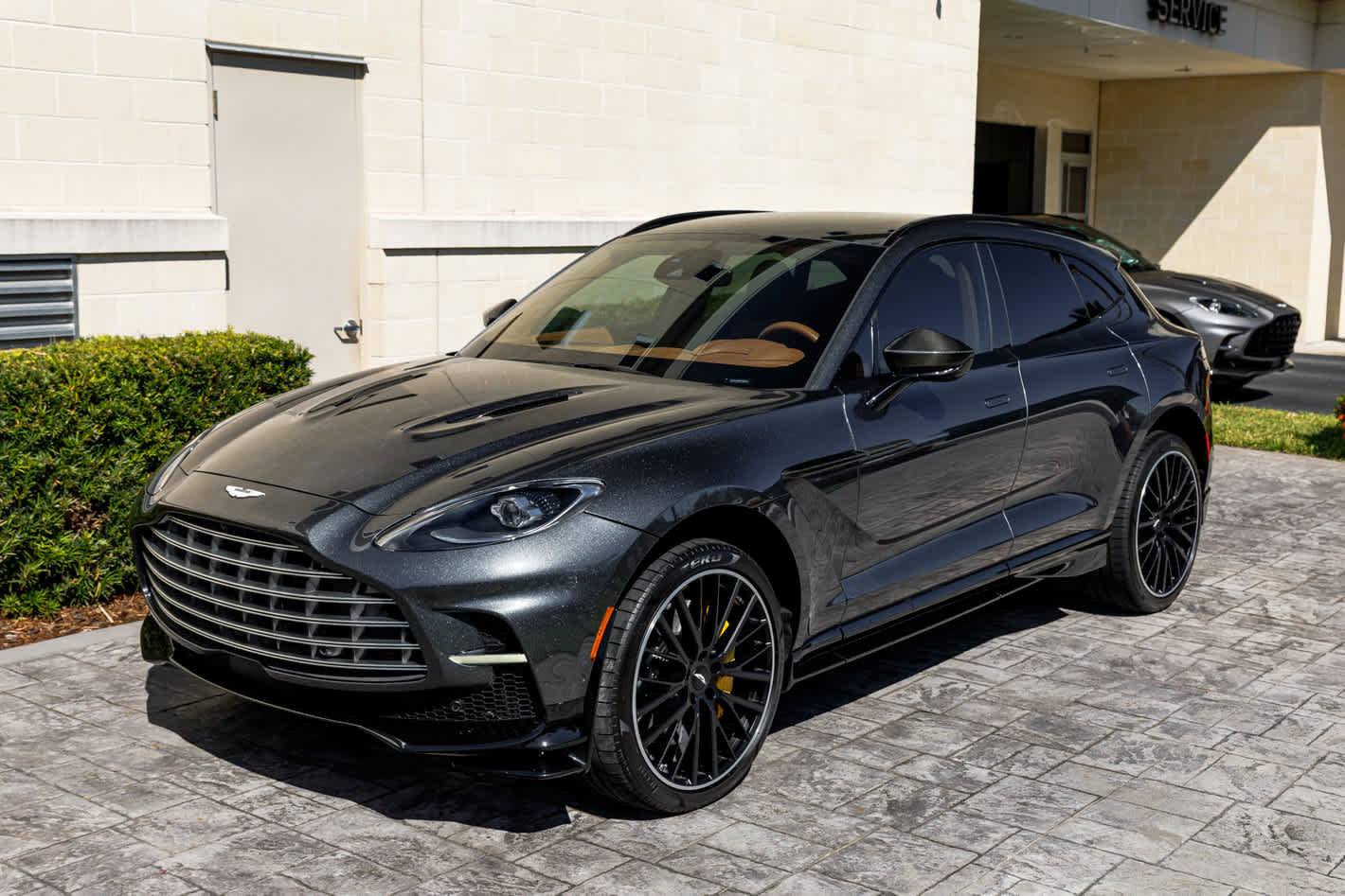 Used 2023 Aston Martin DBX 707 image 35