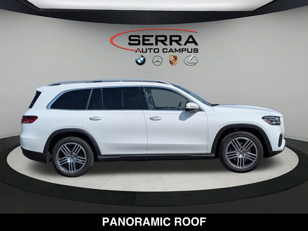 Certified 2026 Mercedes-Benz GLS 450 4MATIC image 2