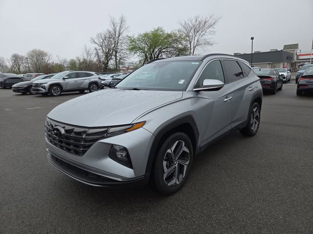Certified 2024 Hyundai Tucson Limited image 2