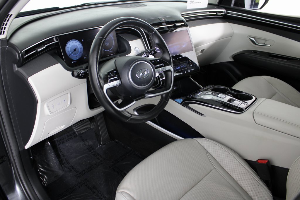 Certified 2024 Hyundai Tucson Limited image 4