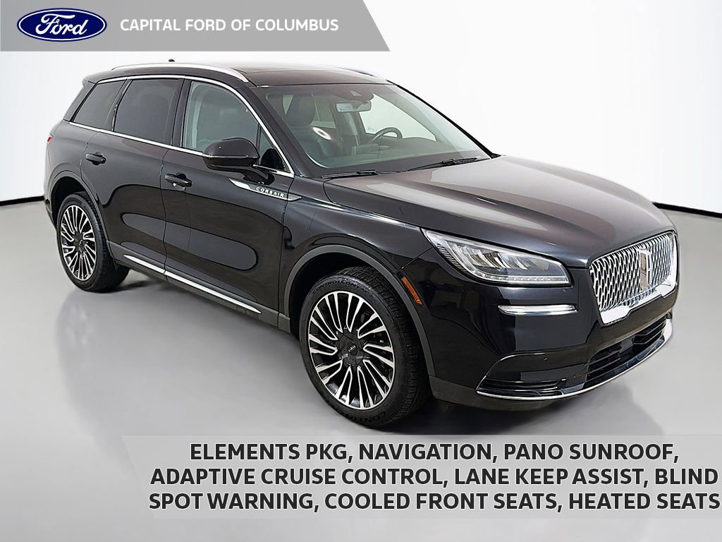 Used 2022 Lincoln Corsair Reserve w/ Elements Package image 1