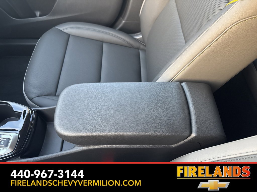 New 2025 Chevrolet Trax ACTIV w/ Driver Confidence Package image 23