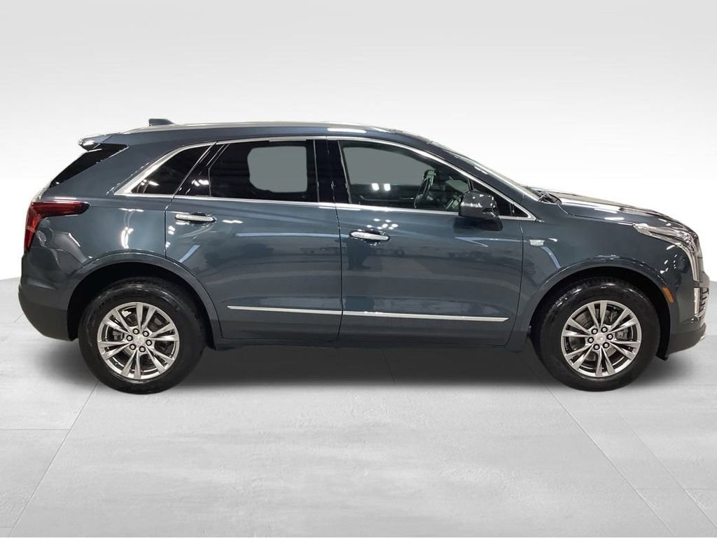 Used 2021 Cadillac XT5 Premium Luxury image 4