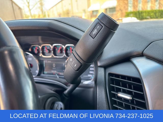 Certified 2019 Chevrolet Tahoe LS AWD/4WD image 15