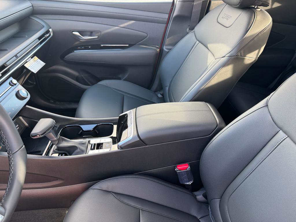 New 2025 Hyundai Santa Cruz XRT image 12