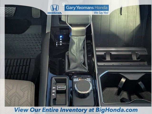 Used 2025 Toyota Tundra Limited image 20