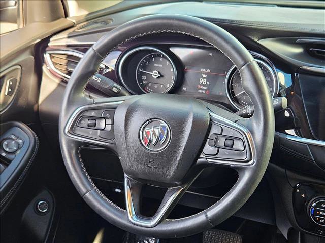 Certified 2022 Buick Encore GX Select w/ Sport Touring Package image 11