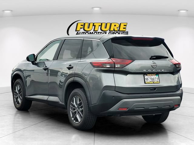 Used 2023 Nissan Rogue S FWD image 6