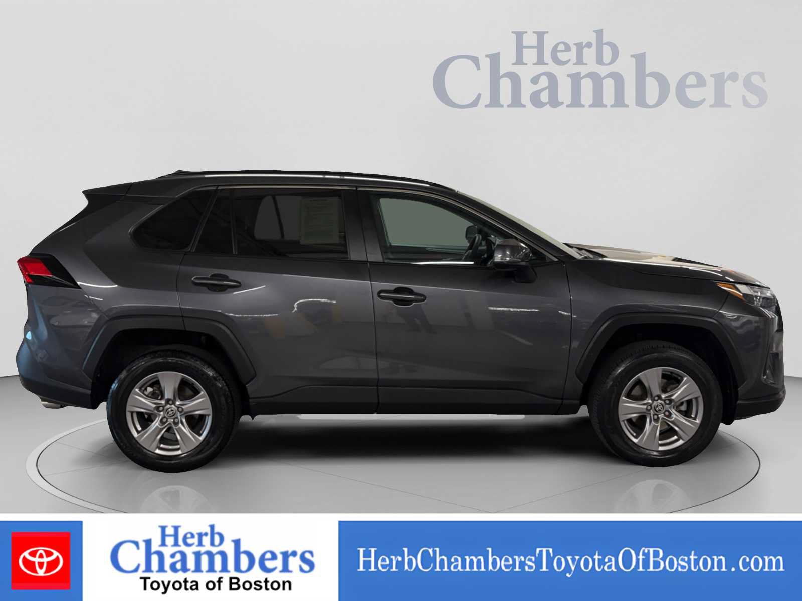 Used 2023 Toyota RAV4 XLE w/ Convenience Package AWD/4WD image 11