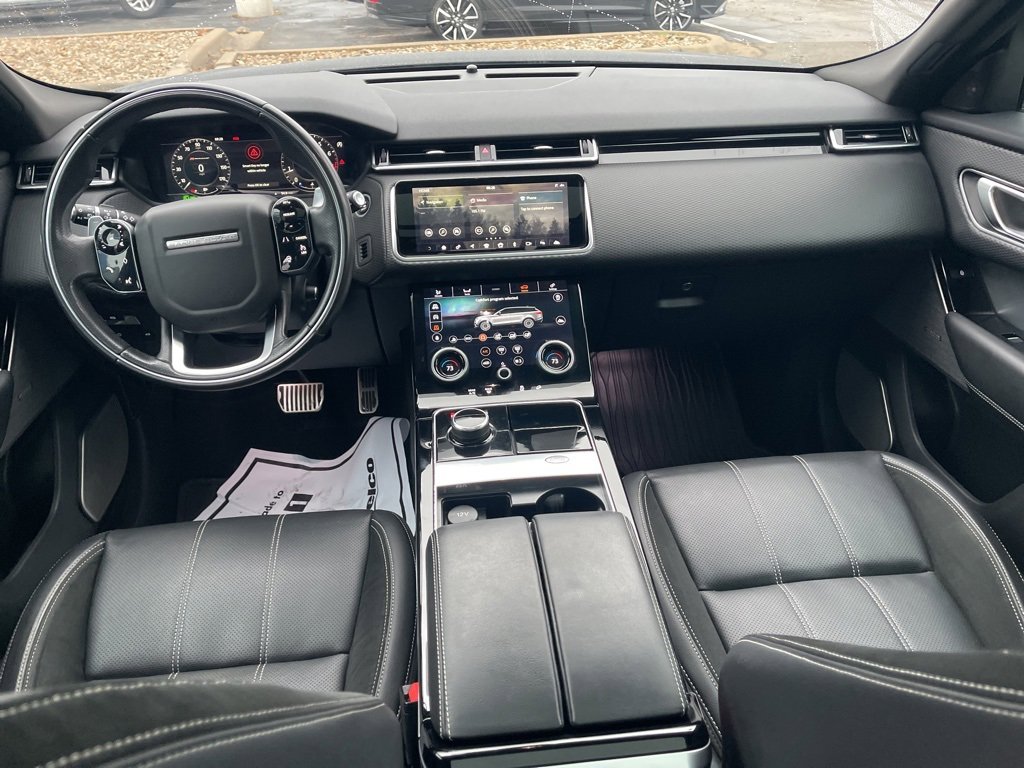 Used 2018 Land Rover Range Rover Velar R-Dynamic SE image 15