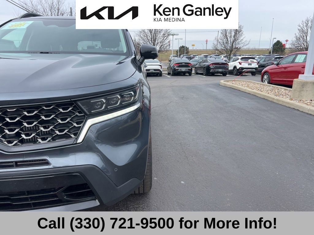 Certified 2023 Kia Sorento SX Prestige image 21
