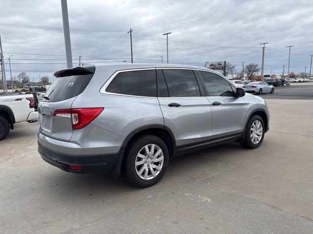 Used 2020 Honda Pilot LX image 3