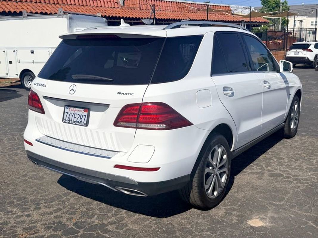 Used 2017 Mercedes-Benz GLE 550e image 6