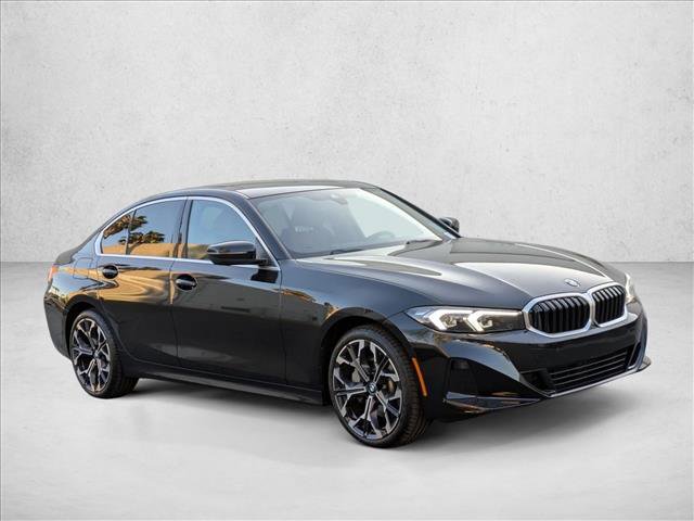 Used 2025 BMW 330i Sedan w/ Convenience Package image 3