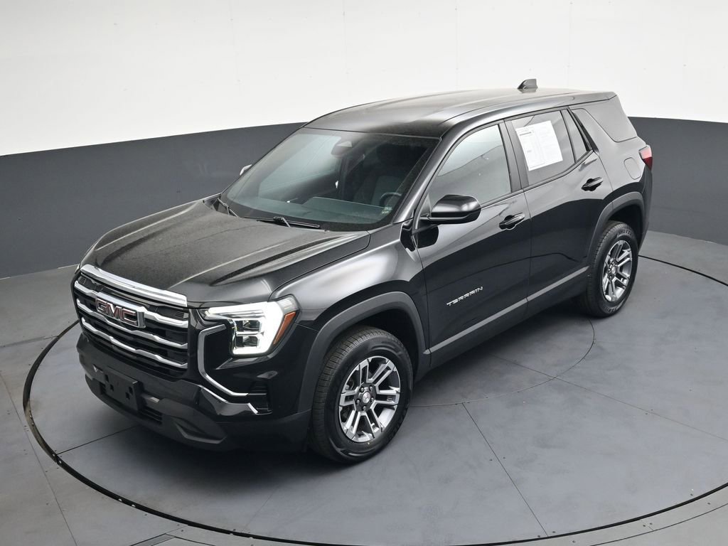 Used 2025 GMC Terrain Elevation AWD/4WD image 34